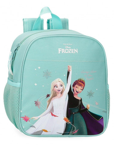 43420D1  ADAPT. BACKPACK  25CM.  FROZEN ALWAYS CLOSE TO THE